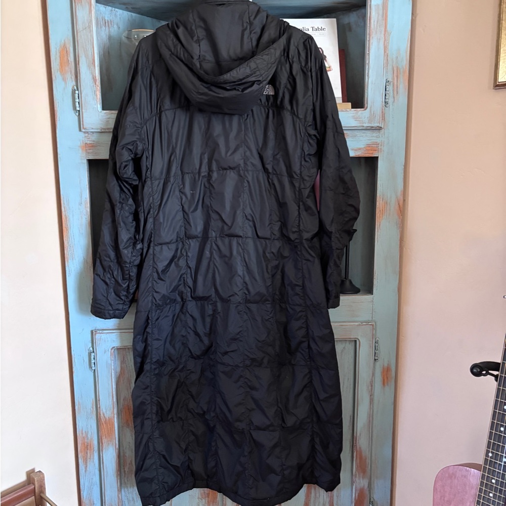The north face 700 down calf length - Picture 5 of 16